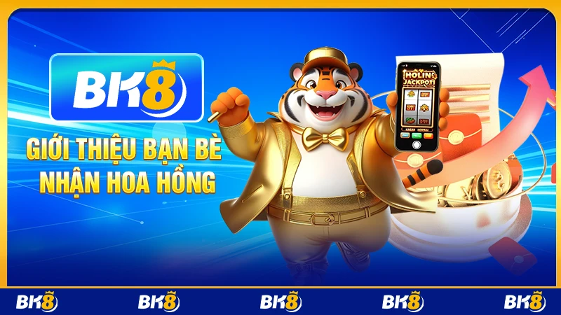 Giới thiệu bạn bè nhận hoa hồng vĩnh viễn